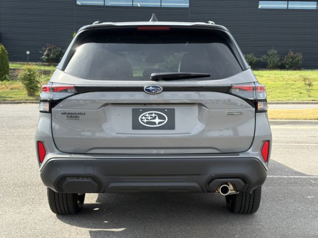 New 2026 Subaru Forester Touring Hybrid SUV