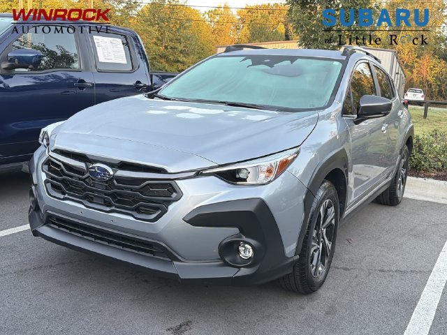 2025 Subaru Crosstrek