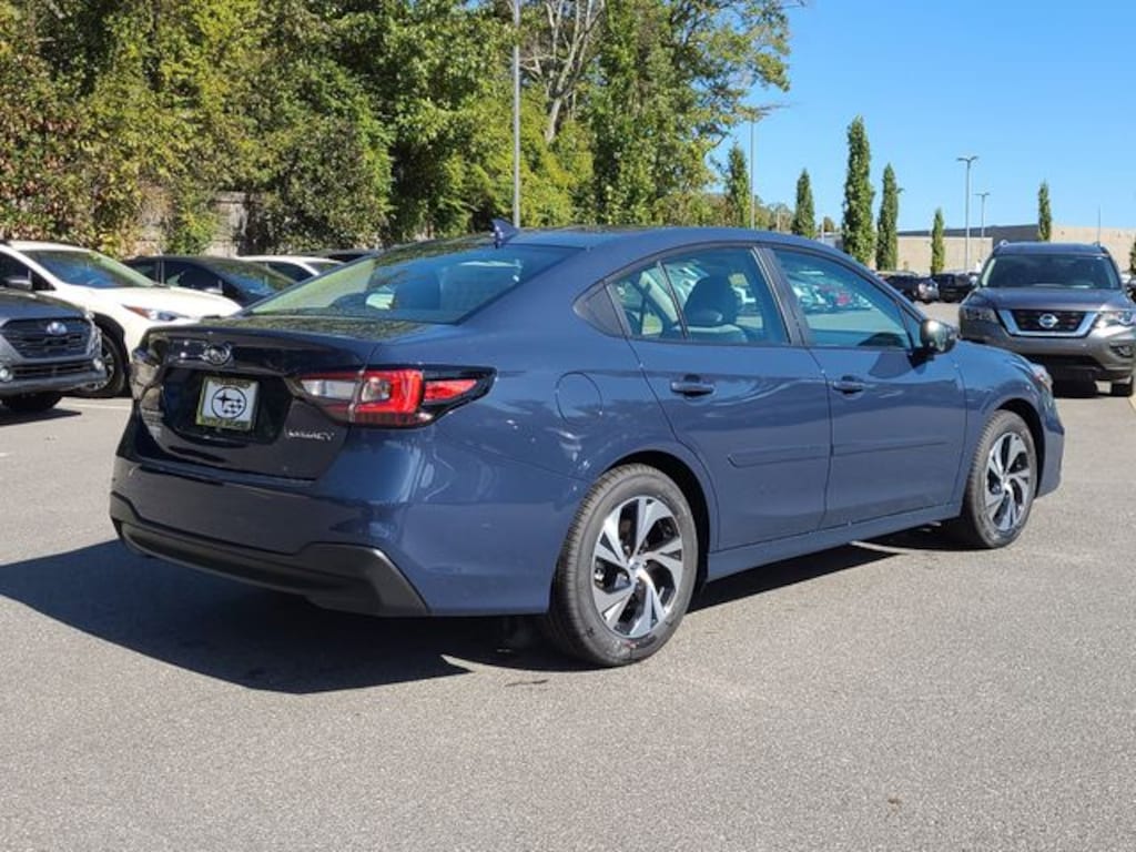 New 2025 Subaru Legacy Premium Sedan