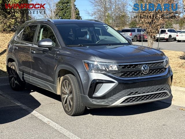 2022 Volkswagen Taos SE