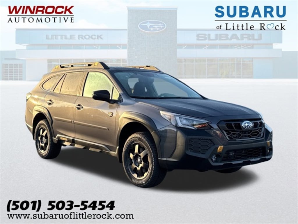 New 2025 Subaru Outback Wilderness SUV