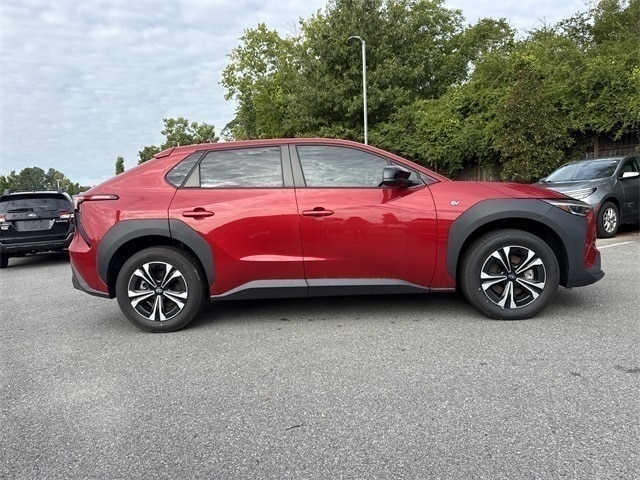 Used 2023 Subaru SOLTERRA Premium with VIN JTMABABA3PA012500 for sale in Little Rock, AR