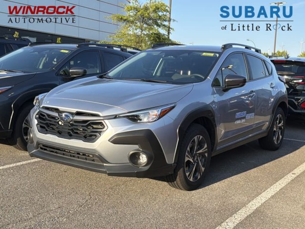 Certified 2026 Subaru Crosstrek Premium SUV