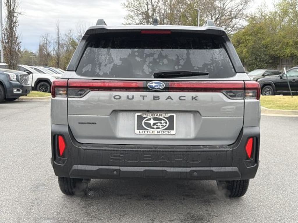 New 2026 Subaru Outback Touring XT SUV