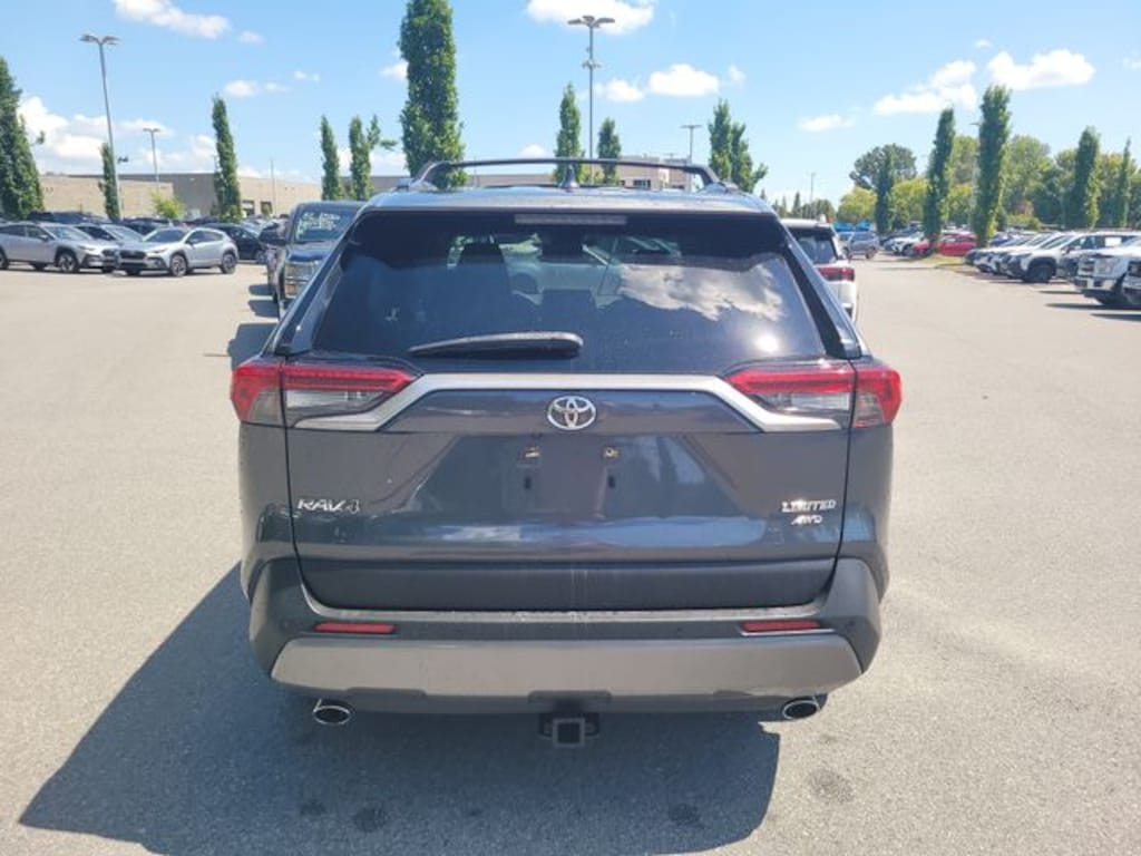 Used 2019 Toyota RAV4 Limited SUV