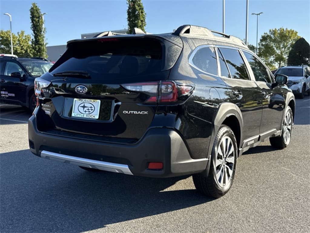 Certified 2025 Subaru Outback Limited SUV
