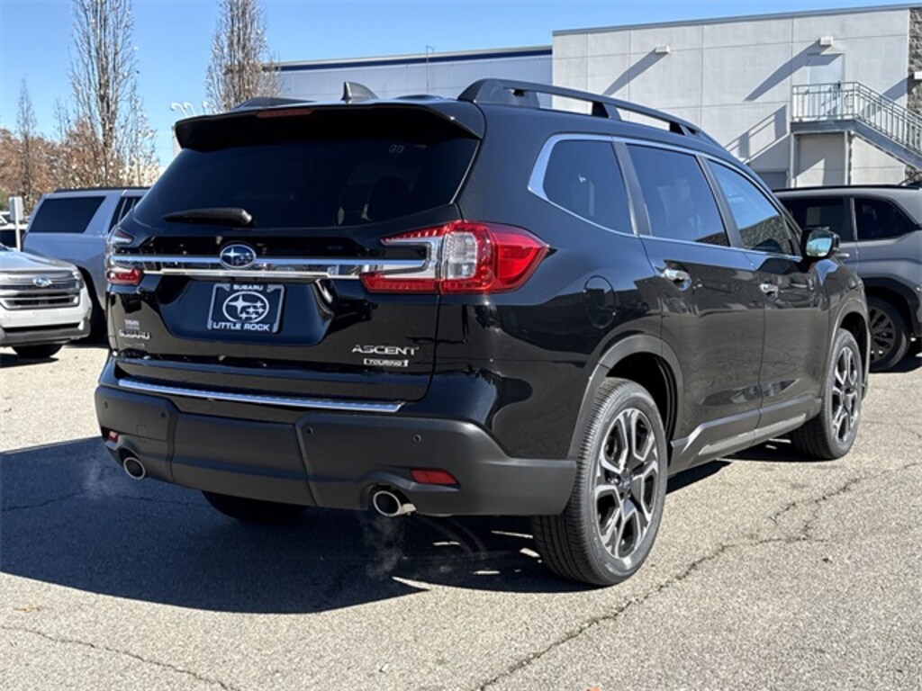 New 2026 Subaru Ascent Touring 7-Passenger SUV