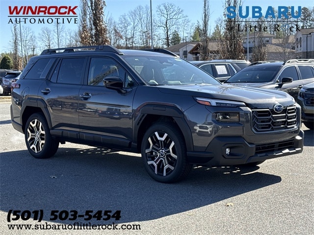 2026 Subaru Outback Touring's photo