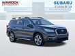  Subaru Ascent
