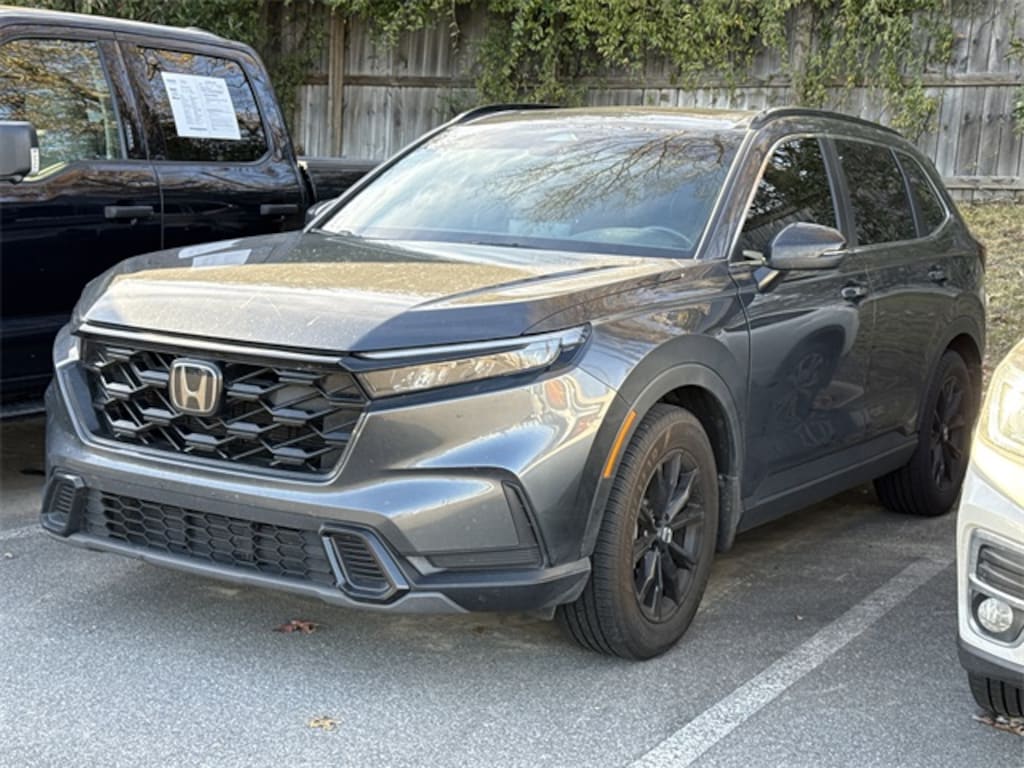 Used 2023 Honda CR-V Hybrid Sport SUV