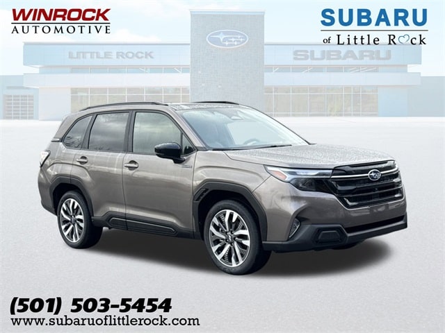 2025 Subaru Forester Touring's photo