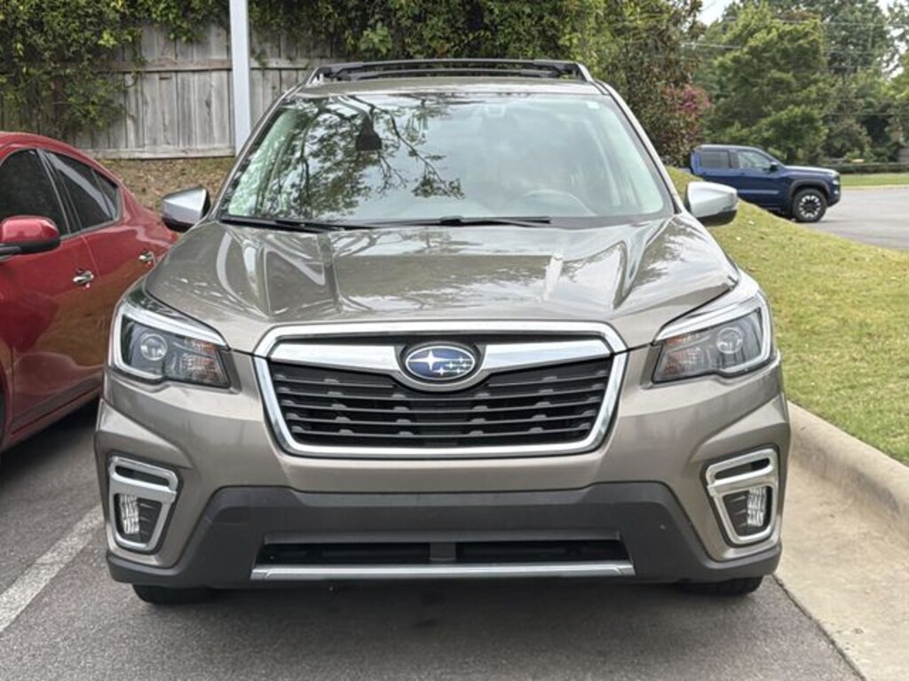 Used 2021 Subaru Forester Touring SUV