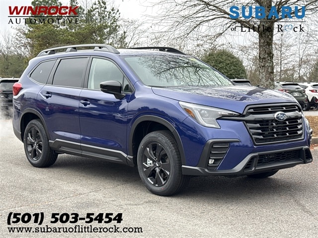 2026 Subaru Ascent Premium's photo