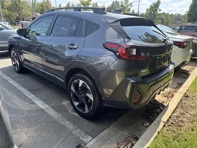 2025 Subaru Crosstrek Limited photo 4
