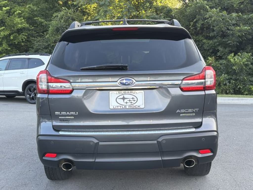 Used 2022 Subaru Ascent Limited SUV