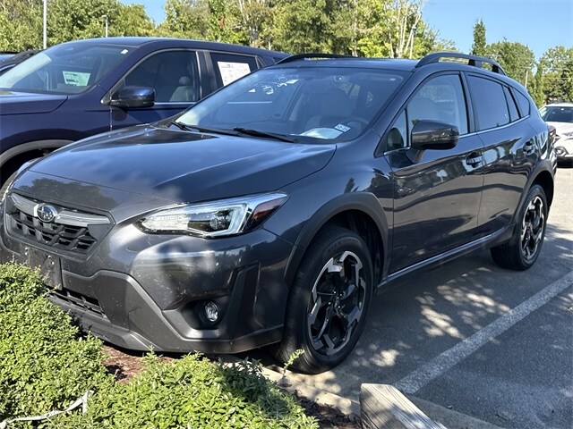 2023 Subaru Crosstrek Limited photo 3