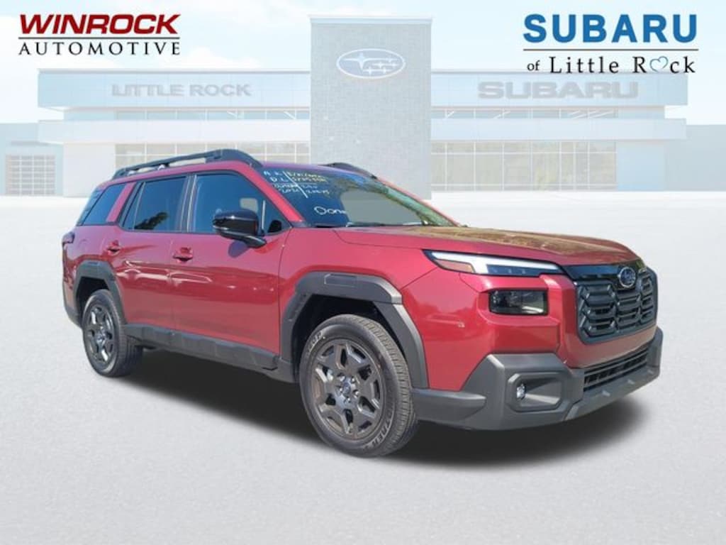 Certified 2026 Subaru Outback Premium SUV