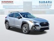  Subaru Crosstrek