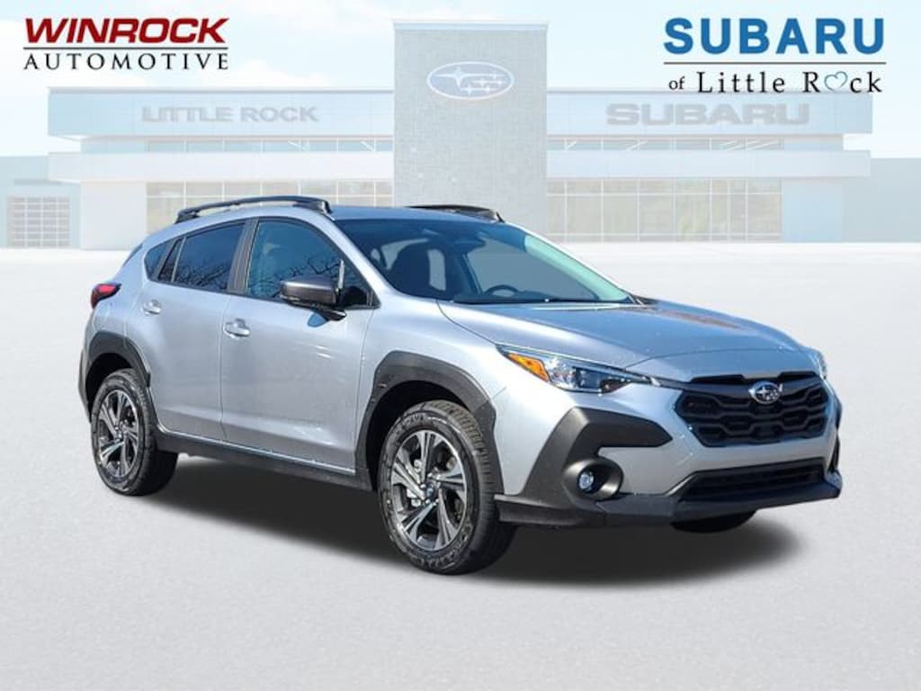 New 2026 Subaru Crosstrek Premium SUV
