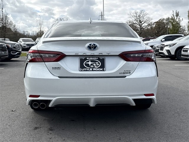 2023 Toyota Camry Hybrid XSE photo 4