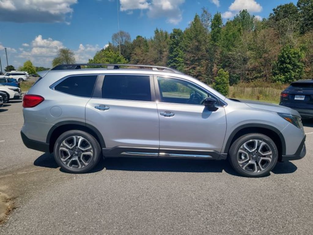 New 2026 Subaru Ascent Touring 7-Passenger SUV