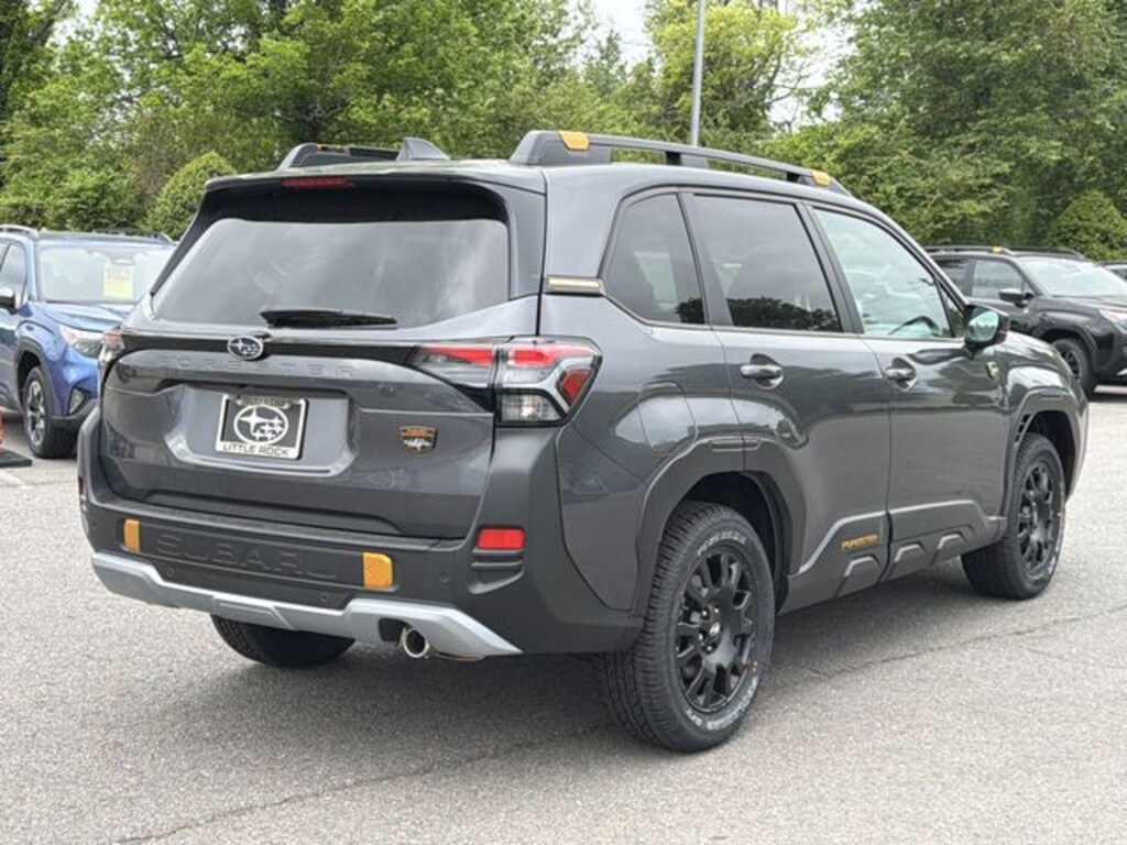 New 2026 Subaru Forester Wilderness SUV
