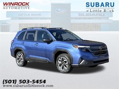 2026 Subaru Forester Premium SUV