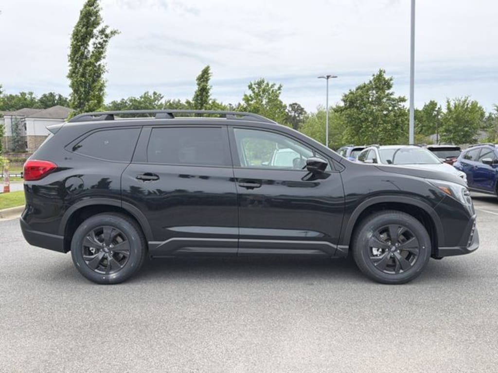 New 2026 Subaru Ascent Premium 7-Passenger SUV