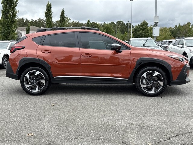 2025 Subaru Crosstrek Limited photo 2
