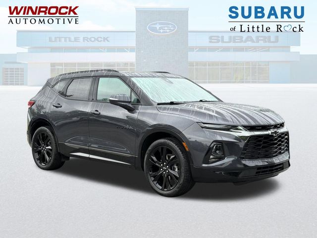 2021 Chevrolet Blazer 3.6 RS FWD's photo