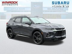 Used 2021 Chevrolet Blazer RS SUV in Jonesboro, AR