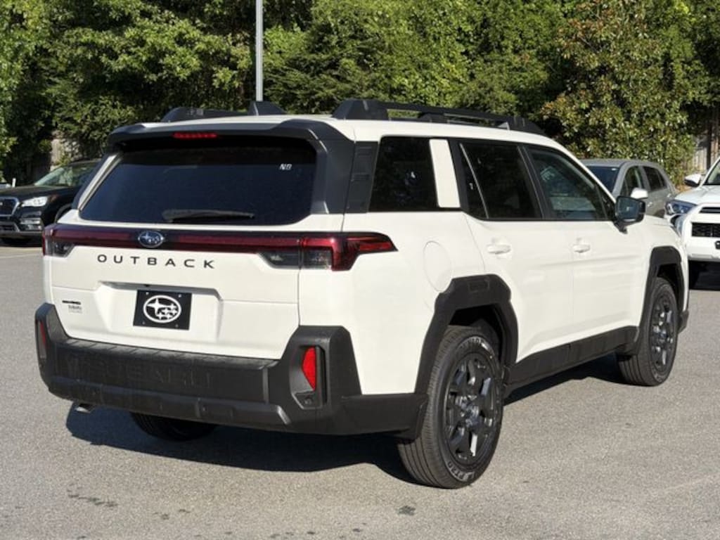 New 2026 Subaru Outback Premium SUV