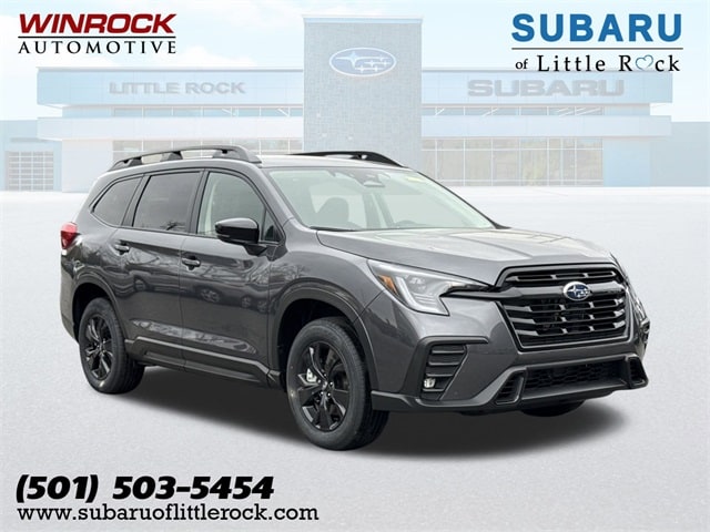 2026 Subaru Ascent Premium's photo
