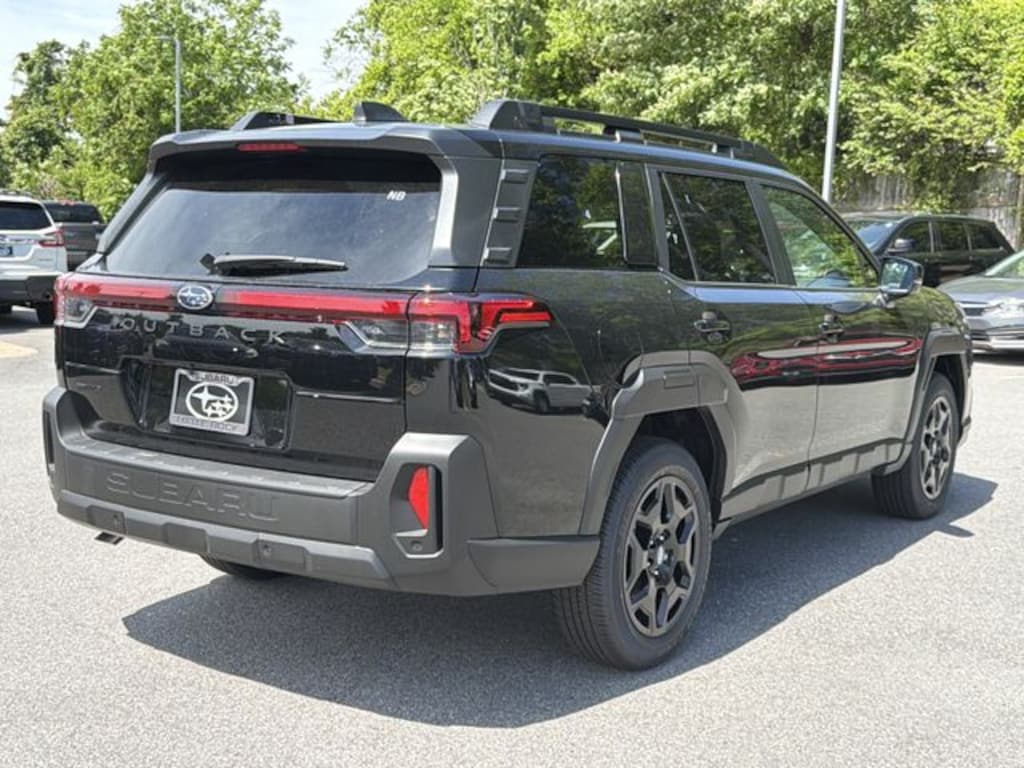 New 2026 Subaru Outback Limited SUV