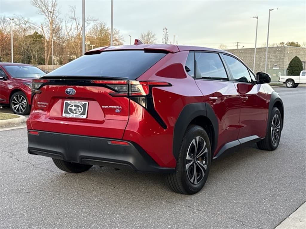 Used 2023 Subaru Solterra Premium SUV
