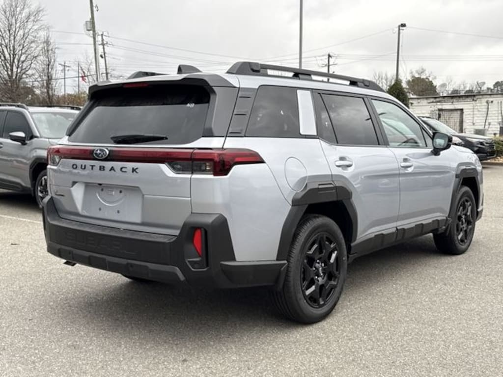 New 2026 Subaru Outback Limited SUV