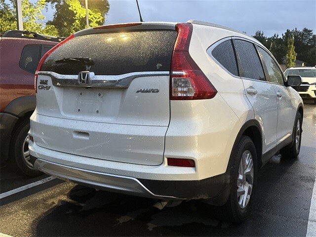 2016 Honda CR-V EX-L photo 4