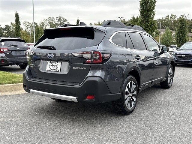 2025 Subaru Outback Limited photo 2