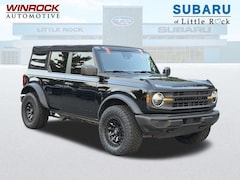 Used 2022 Ford Bronco Base SUV in Jonesboro, AR
