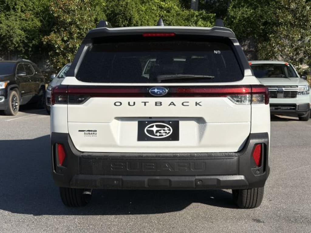New 2026 Subaru Outback Premium SUV