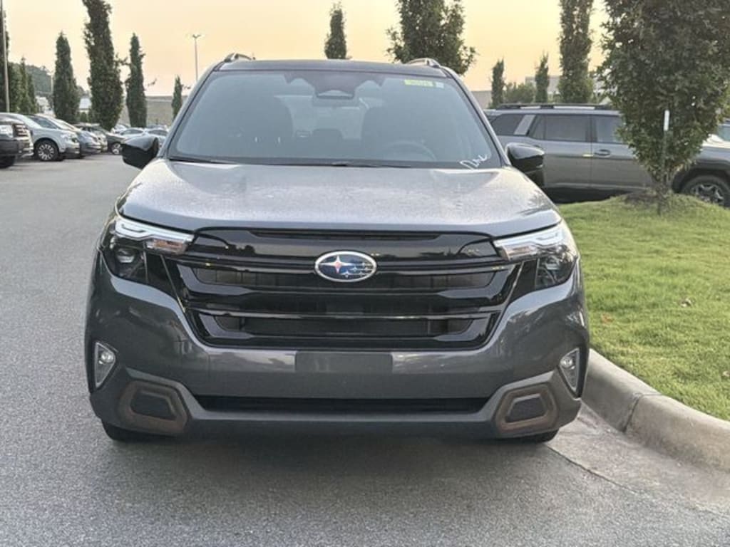 Certified 2026 Subaru Forester Sport SUV