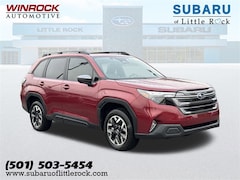 2026 Subaru Forester Premium SUV