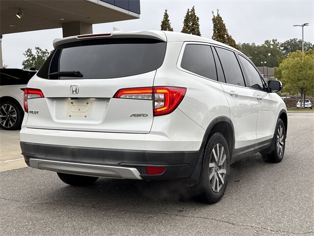 2022 Honda Pilot EX-L photo 3
