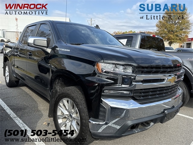 2020 Chevrolet Silverado 1500 LT's photo
