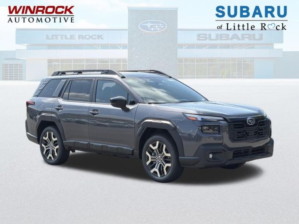 New 2026 Subaru Outback Touring XT SUV