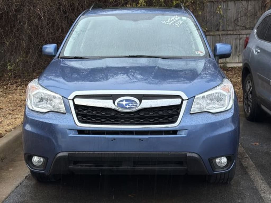 Used 2016 Subaru Forester 2.5i Limited SUV