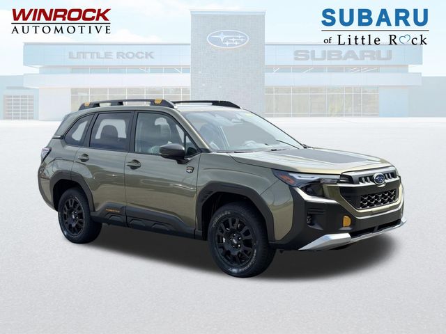 2026 Subaru Forester Wilderness's photo