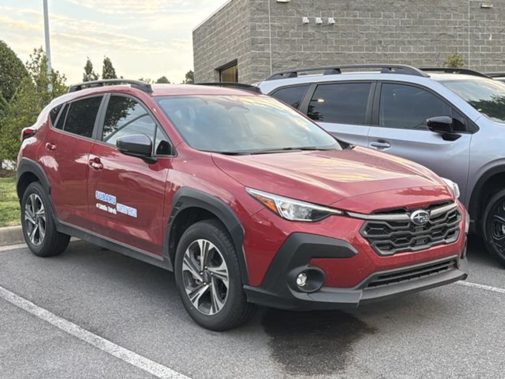 Used 2026 Subaru Crosstrek Premium SUV