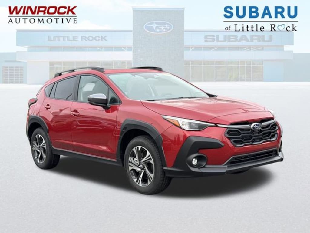 New 2026 Subaru Crosstrek Premium SUV
