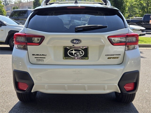 2023 Subaru Crosstrek Sport photo 4
